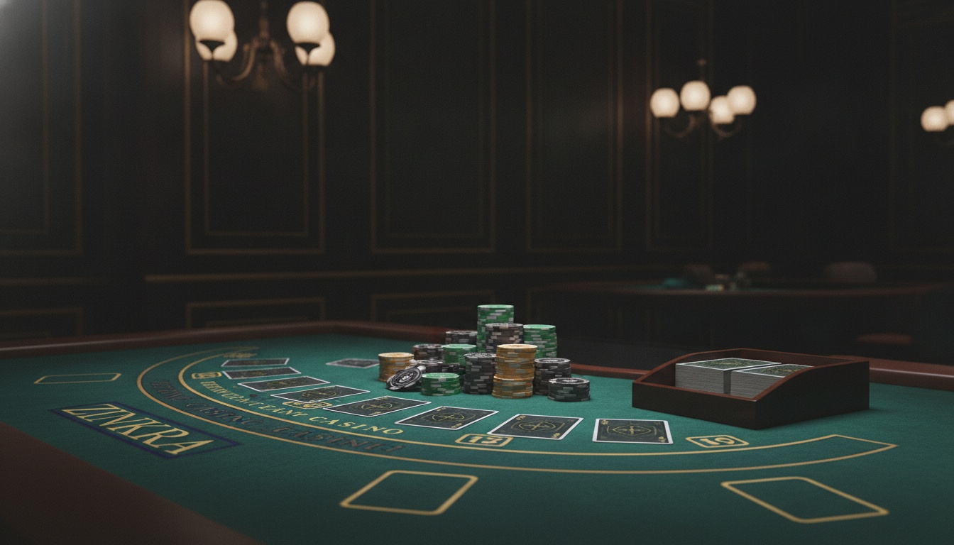 Modes de Paiement et Retraits chez Zinkra Casino