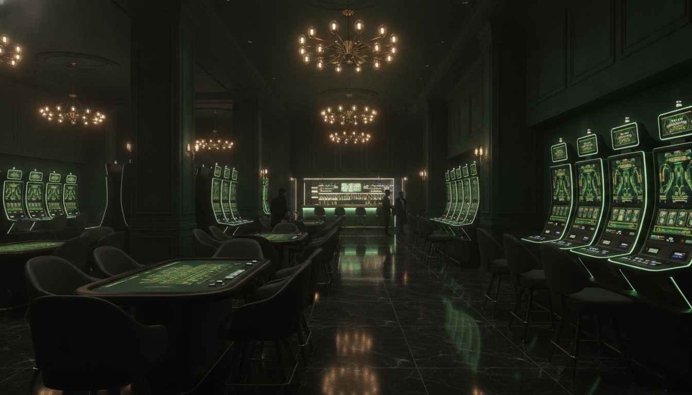 Zinkra Casino — Guide de l'Inscription et Connexion